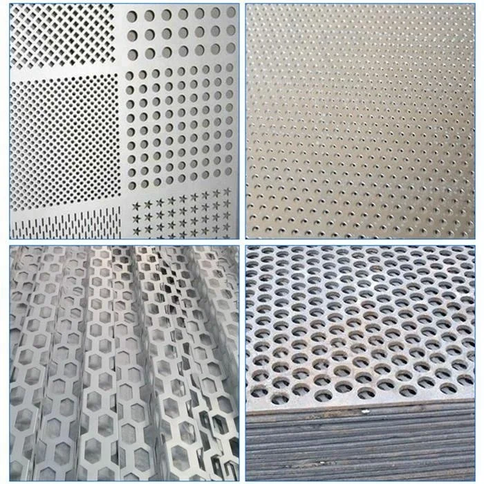 2mm Stainless Steel Decorative Perforated Metal Sheets - Buy Perforated ...