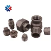 diy industrial pipe shelving unit industrial pipe home decoration pipe leg furniture fittings plug cap 240 socket union