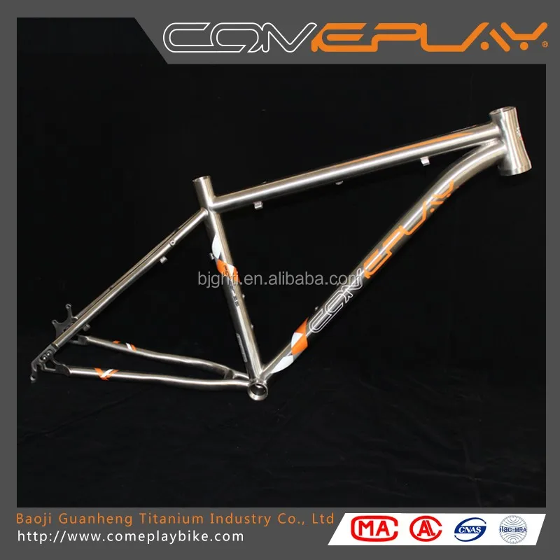 titanium mtb parts