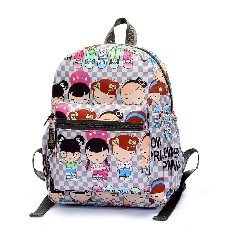 Custom Printing Baby Boys S Cute Blue Book Bag Cartoon Waterproof Backpack Kids School Bags Of Uni Kid Gifts