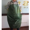 New Style Green PS Material Deciduous Apron For Workshop Collecting Leaves