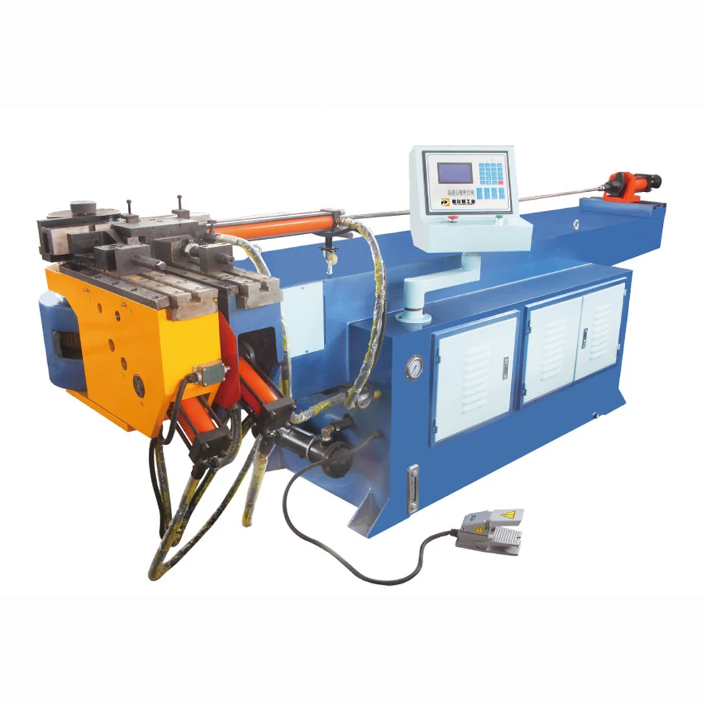 Dw63nc Exhaust Pipe Bending Machine For Automobile Industry Buy