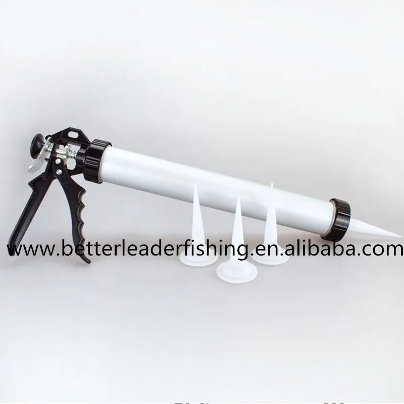 Aluminum Handle Boilie Bait Gun For Fishing Buy Boilie Gun,Bait Gun