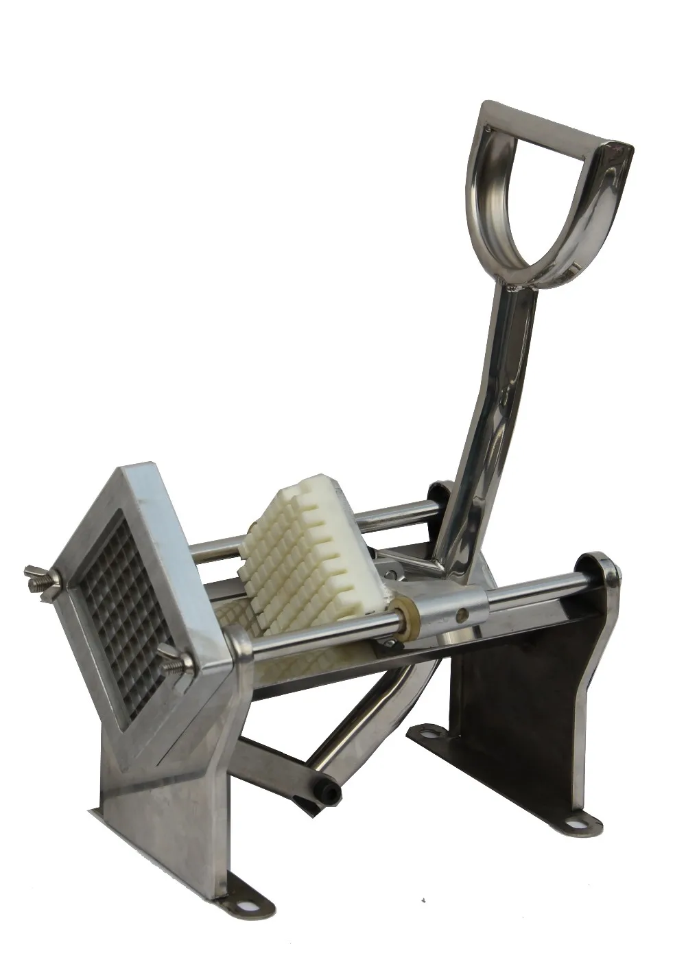 stainless steel manual potato chips frying machine