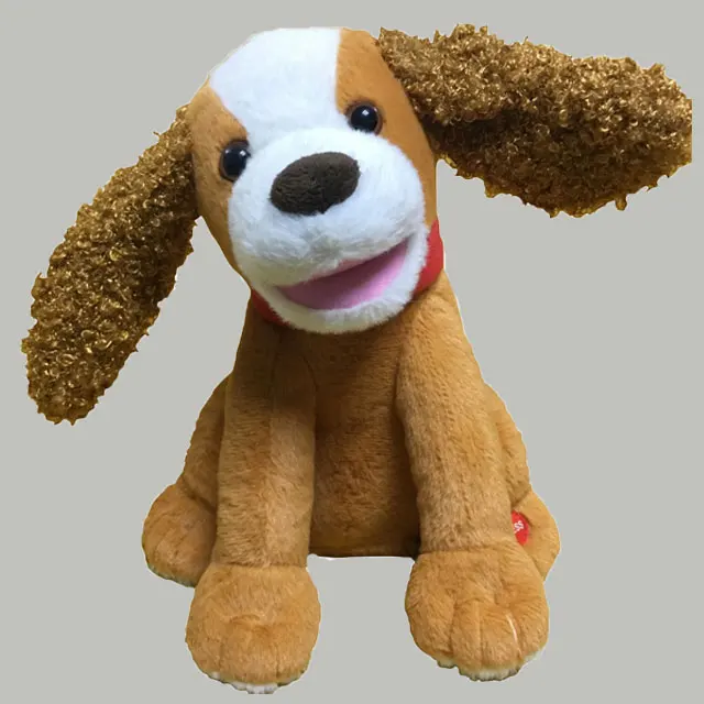 lamb dog toy