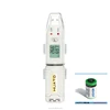 Suit for container cold chain monitoring IP67 level Mini temperature humidity data logger