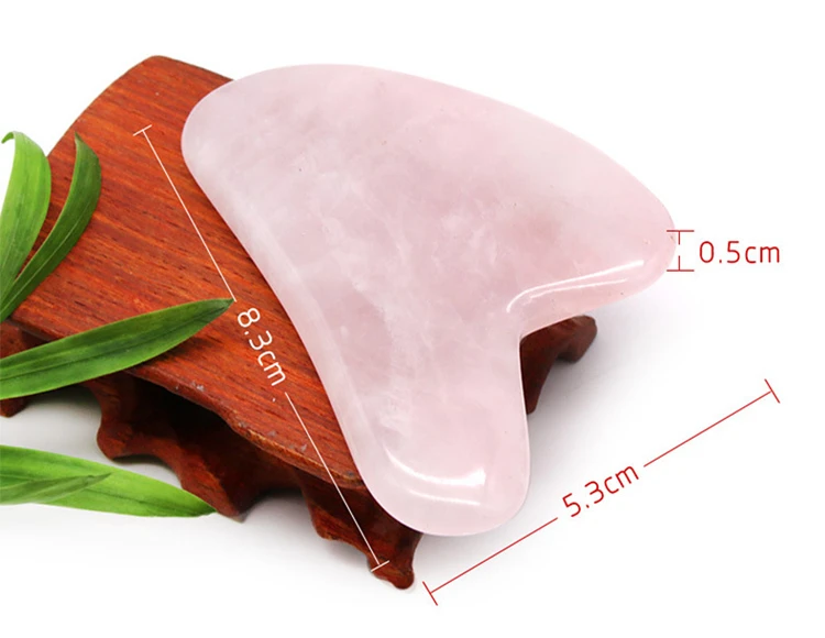 gua sha rose quartz vs jade