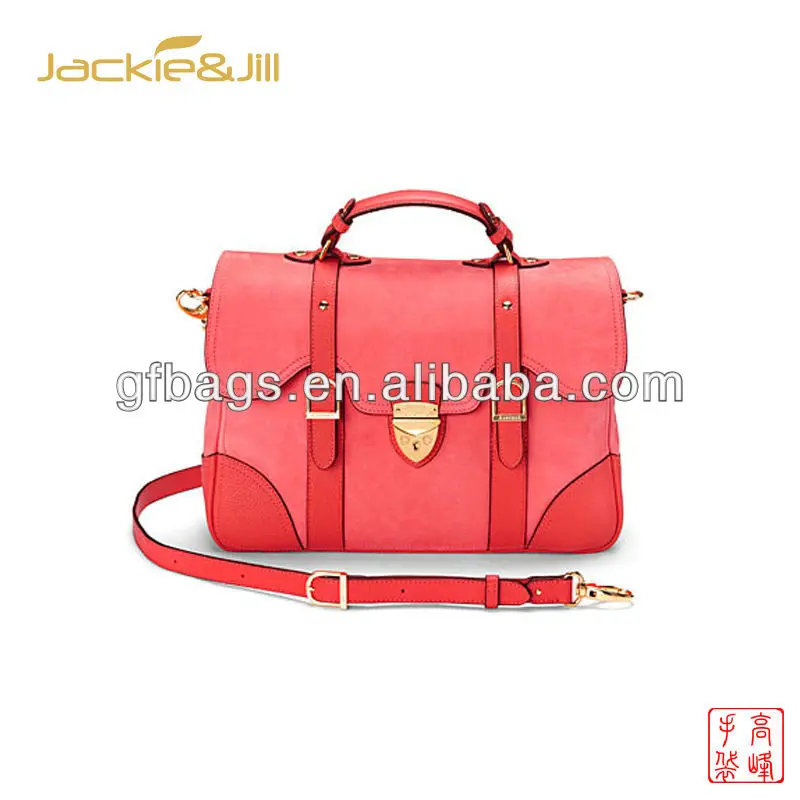 New Style Fashion Women Wholesale PU Satchel Handbag