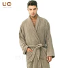 OEM Service Produced Supply Professional Washable Four Seasons Business Men Hotel Cotton Terry Bathrobe