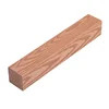 China hot sale custom outdoor Long lifetime wpc garden pergola 50*50mm Outdoor waterproof wpc post decking
