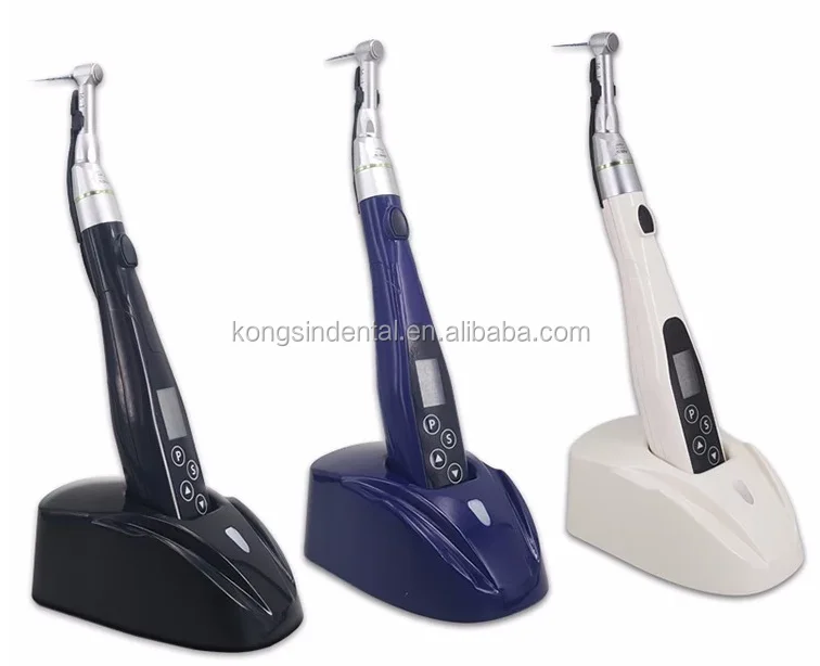 endo motor with LED5