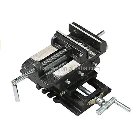 cross slide vice