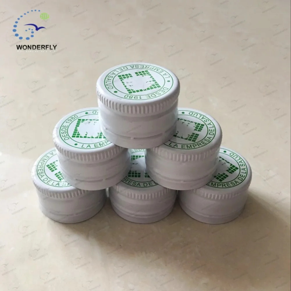 18mm 20mm 22mm 24mm 26mm 28mm 30mm Screw Thread Aluminium Pilfer Proof ...