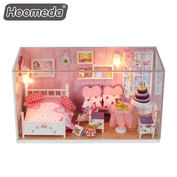 doll small house