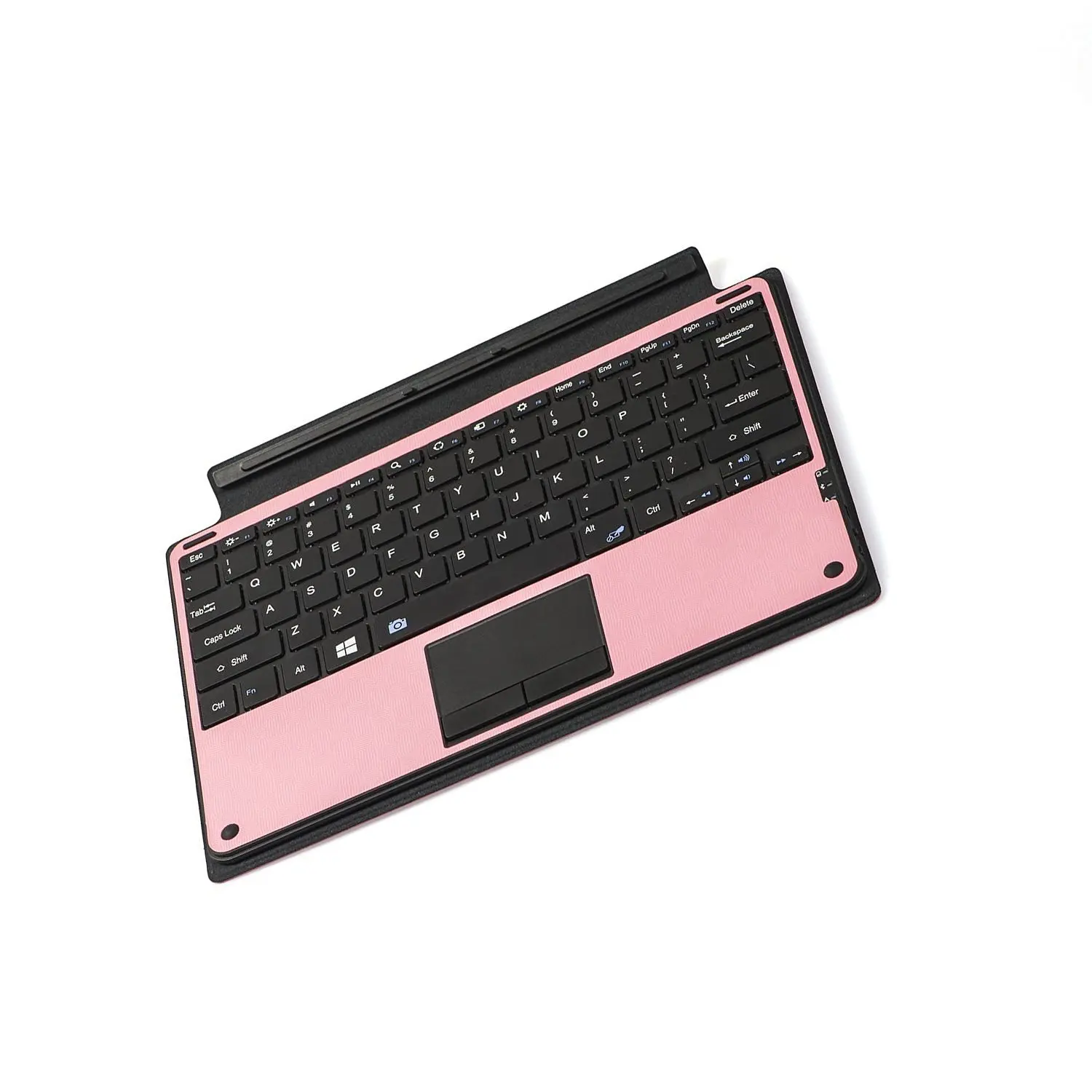 Buy Ginamart Surface Pro 3 Detachable Abs Wireless Bluetooth Keyboard Pu Leather Case With Touch Pad For Microsoft Surface Pro 3 12 2 Inch Tablet Pink In Cheap Price On Alibaba Com