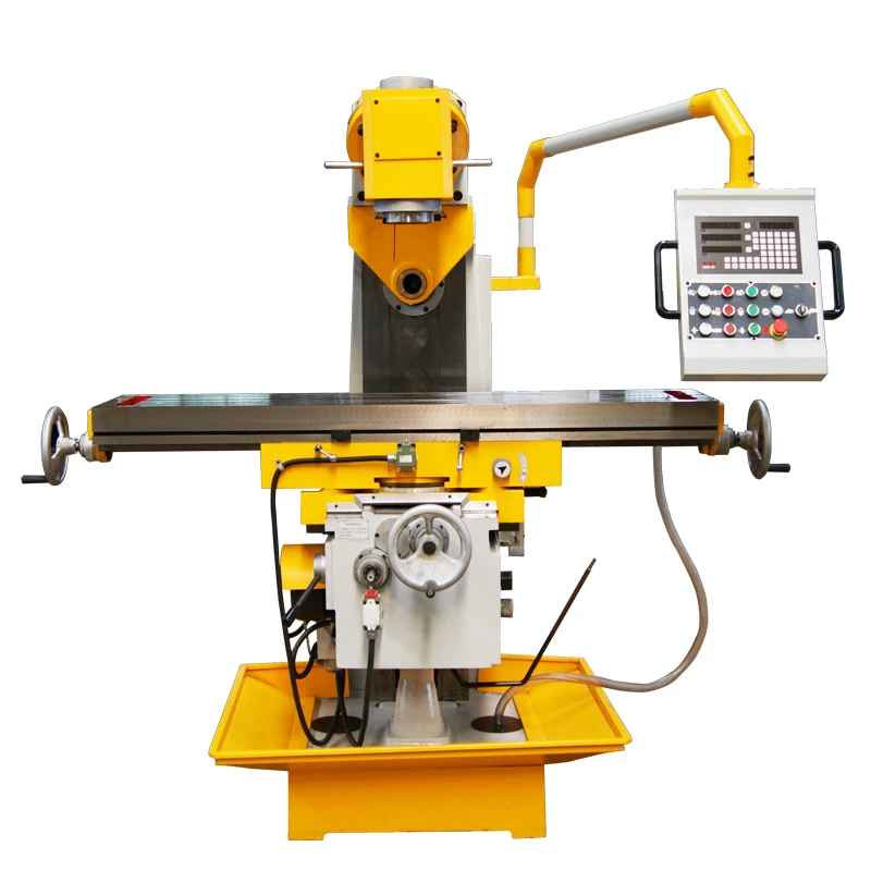 三轴自动送料式万能铣床 lm1450a