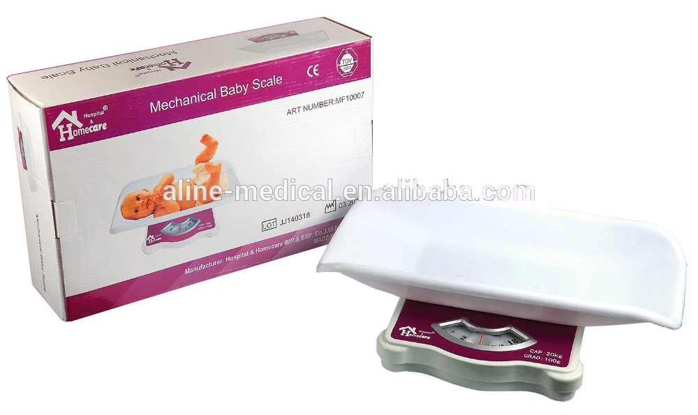 CE ISO Approved Mechanical Baby Weight Scale