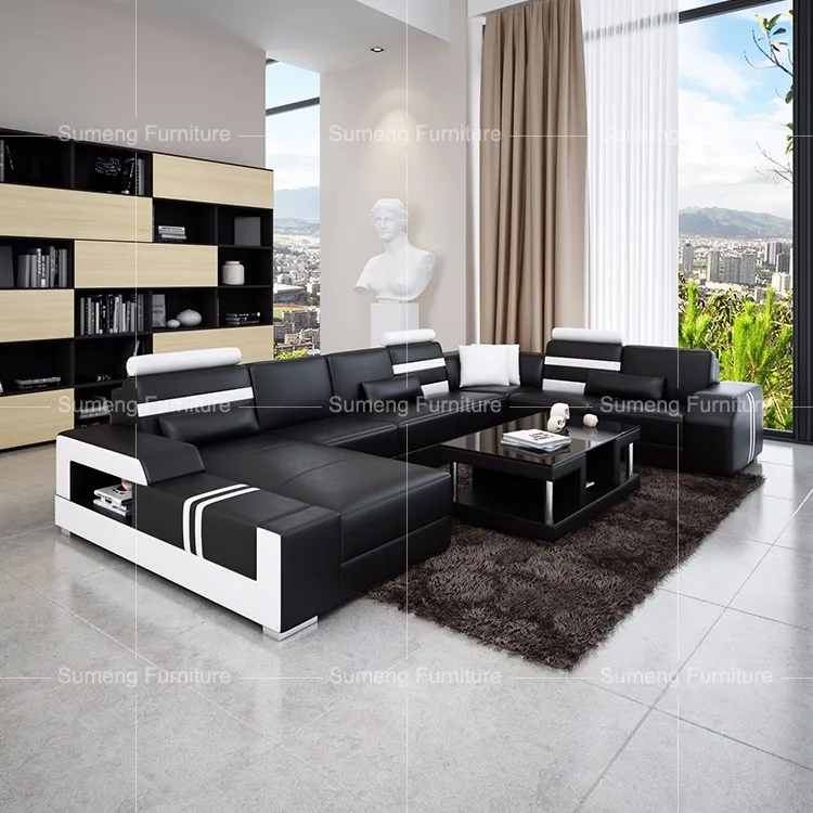 Sumeng Modern Luxury Corner Sofa Set Designs And Prices Sumeng Modern Luxury Corner Sofa Set Designs And Prices