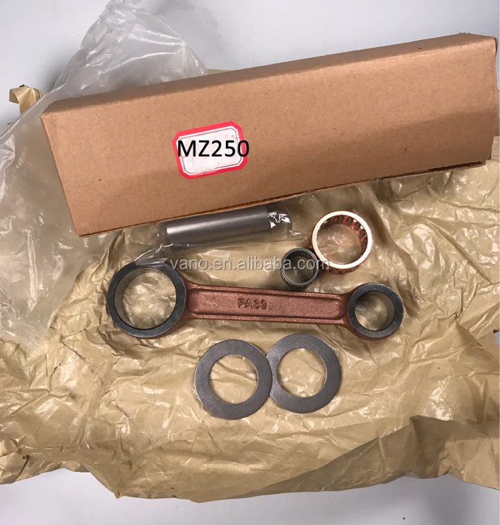 MZ250 Motorcycle Connecting Rod Forged Conrod