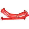 steel friction adjustable idler for belt conveyor in bulk handling