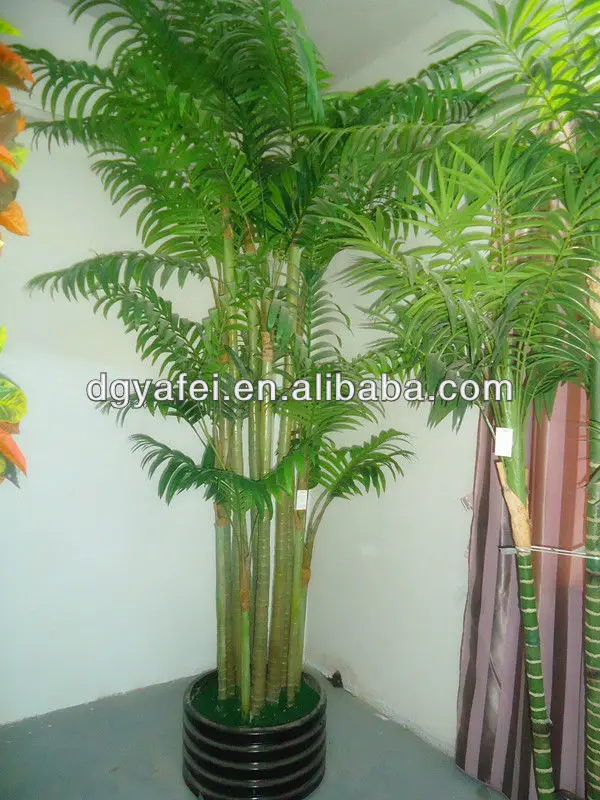 High Imitation Good Looking Artificial Fake Big Palm Tree For