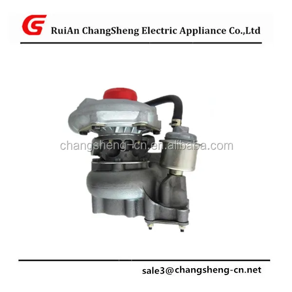 New Turbo Turbine Turbocharger For Iveco Tao302 115hp 8040.25.230/4l ...