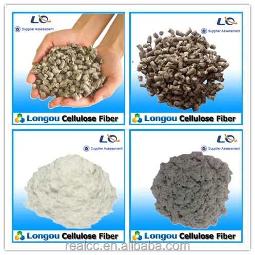 cellulose insulation fiber lignin sound industrial dampening appearance insulating fibers larger