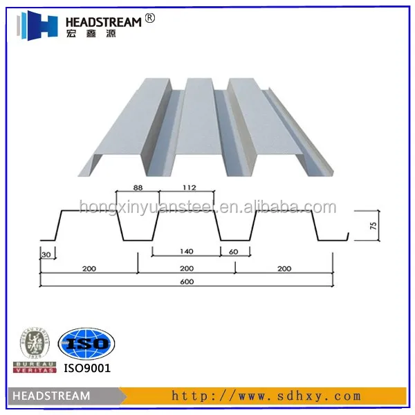 China hoja de acero galvanizado corrugado para techos cubiertas/metal