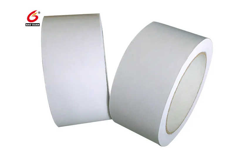 Eco Tapes Provide Custom Printing Logo Solvent/rubber/hotmelt Kraft