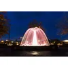 Outdoor in ground water features wedding decoration water fountain for small spaces