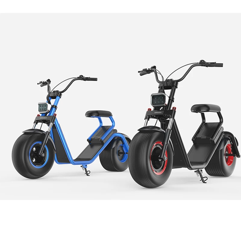 2000 Watt Off Road Electric Scooter