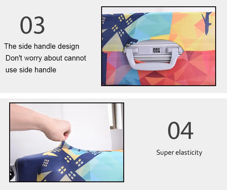 suitcase cover luggage