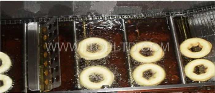 7.5 L Stainless Steel Commercial Automatic Donut Making Machine