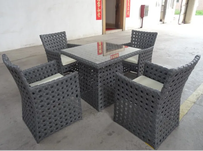 Resin Wicker Patio Furniture Outdoor Rattan Chair Resin Garden ...