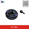 UV printer uv ink filter disc shape round shape for solvent Inkjet myjet printers