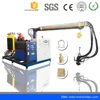 Polyurethane high pressure pu Casting Machine for Bedding Decorating
