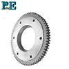 High precision milling grinding turning drilling processing anodizing polishing metal spare parts zinc plating