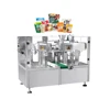 8-station zipper premade bag rotary packing machine ZV-8200A