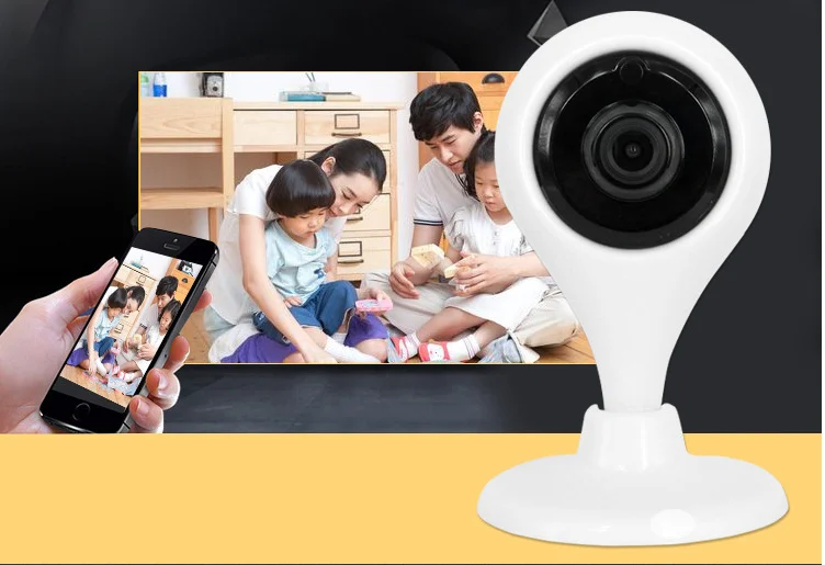 Wireless Cube Ip Camera 1.3 Megapixel Ip Camera Hidden Ip Camera