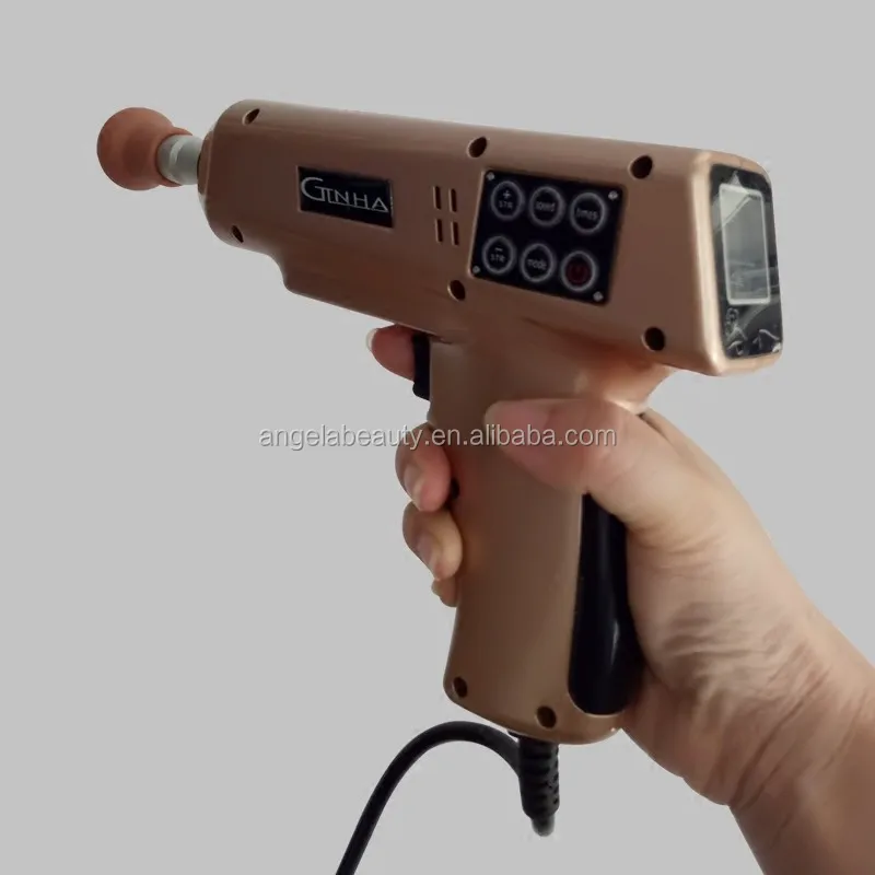 A0203 900n Chiropractic Impulse Gun Electric Chiropractic Adjusting