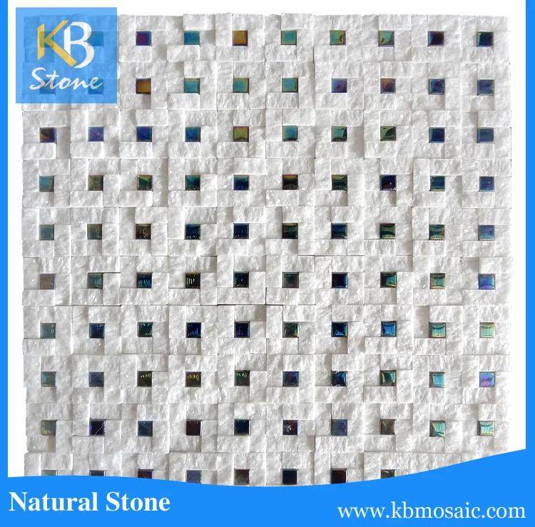 Puro Cristal Natural Piedra De Mármol,Alta Calidad Interior Del Azulejo