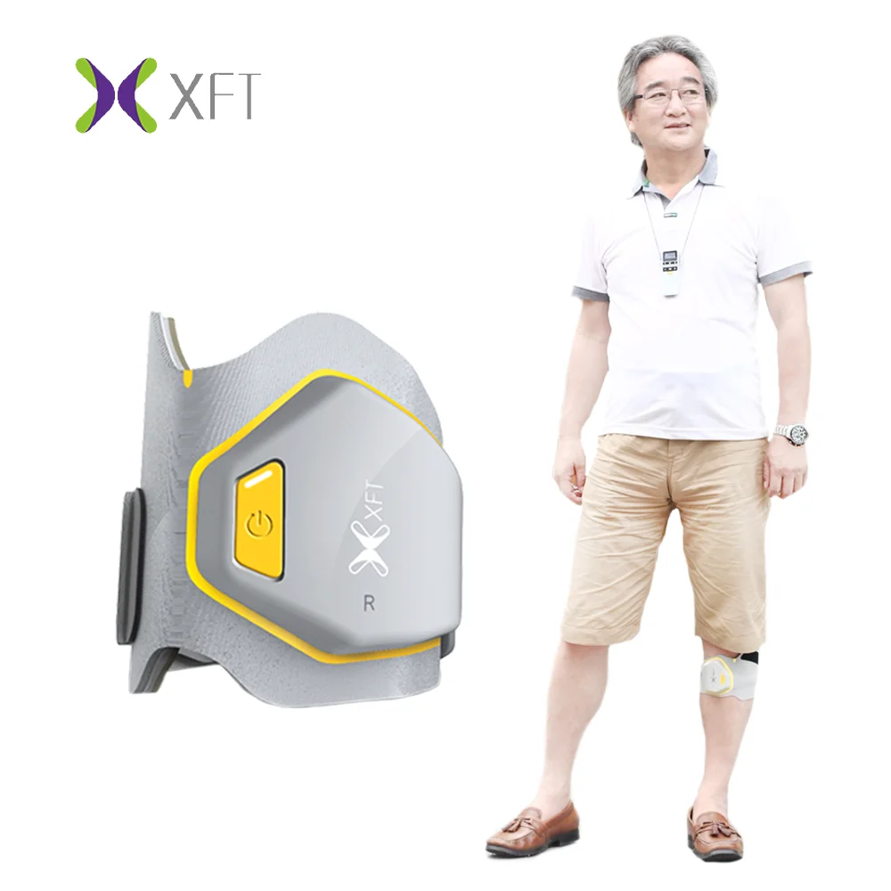 XFT foot drop nerve stimulation FES device for cure drop foot, View