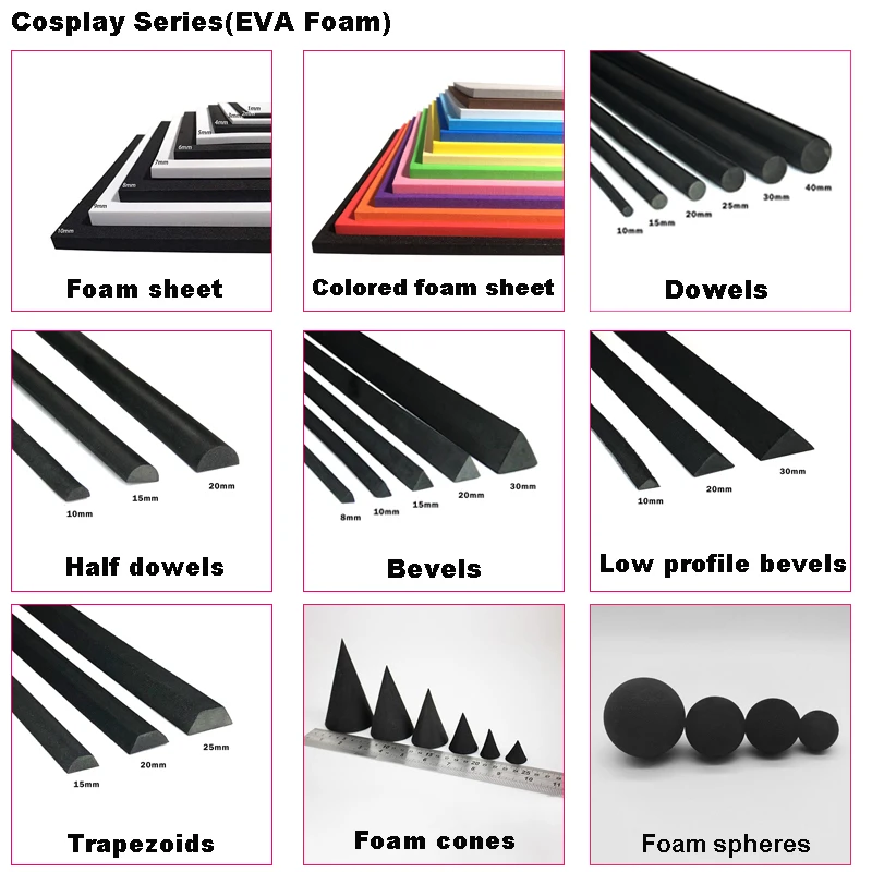 Top Quality Hard Foam Sheet Glitter Eva Hs Code Buy Hard Foam Sheet