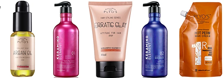 Brushing - Brazilian pure pro tech keratin treatment with Nanotechnology