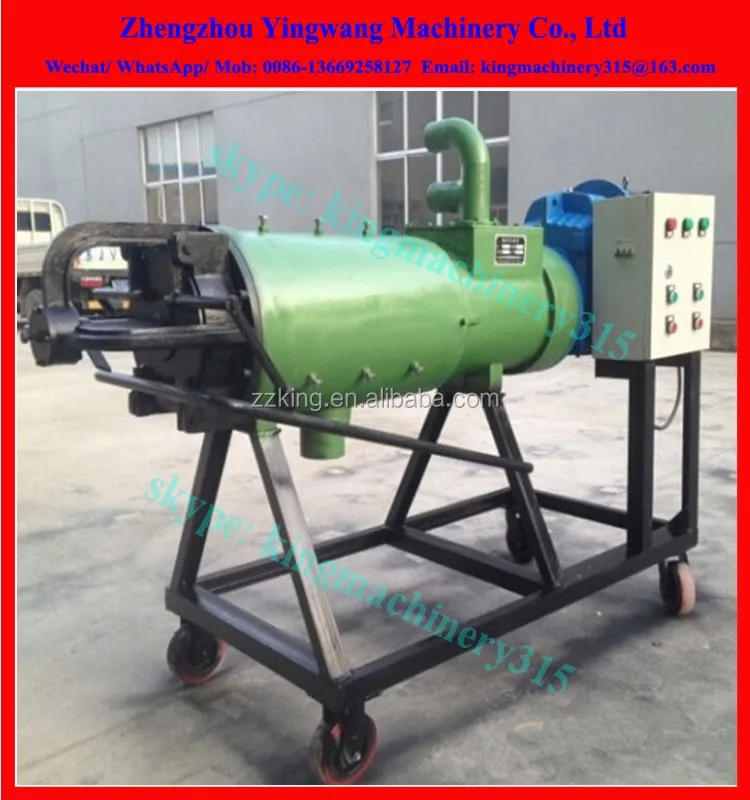 cow dung dewatering machine (5)