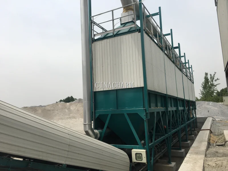 Aggregate batcher