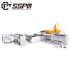 2019 SGS CE ISO 9001 certificated manufacturer direct sells economical three layer compound air bubble film wrap production line