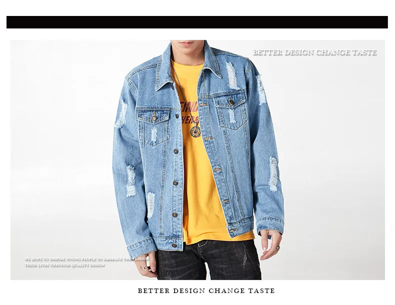 designer denim denim jacket men yellow