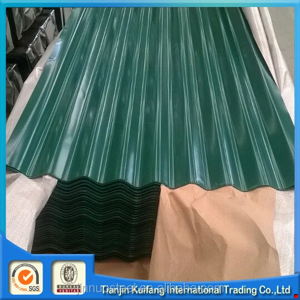 0.4mm Thick Zincalume Corrugated Roofing Sheets Buy Zincalume