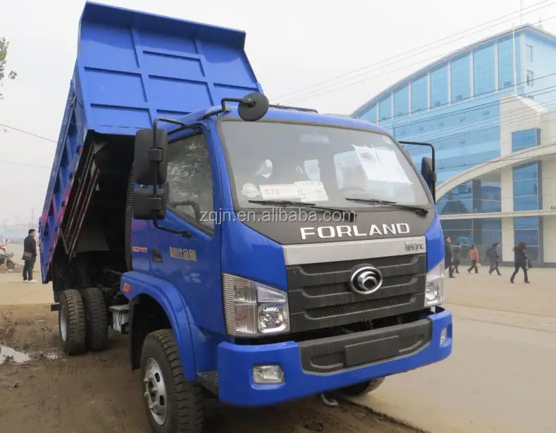Small Dump Trucks Sale Right Hand Drive Foton 2 Ton Dump Truck Buy